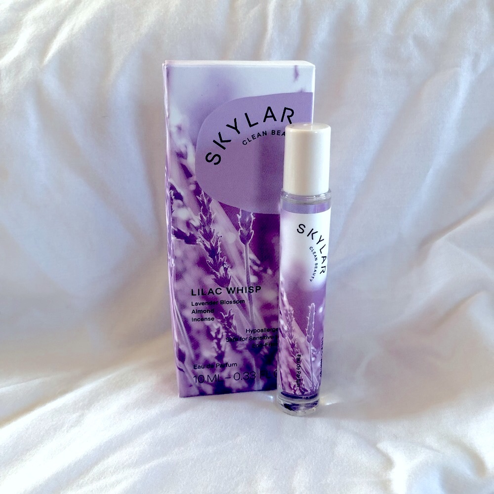 Lilac Wisp rollerball